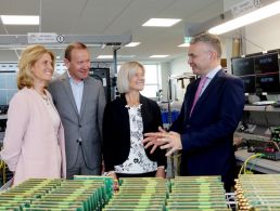 100 technology jobs for Tuam as Valeo invests €17m