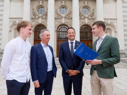 BT Young Scientist winners to represent Ireland at EU contest