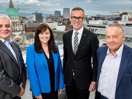 EY to hire 1,000 in Northern Ireland over the next five years