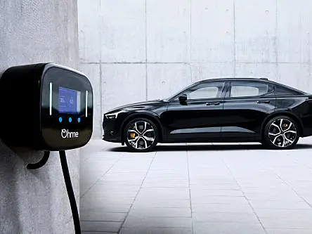 Cork’s Ohme strikes EV smart charger deal with Polestar