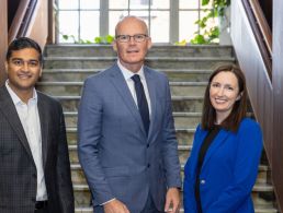 Freund Pharmatec opens new European hub in Tullamore