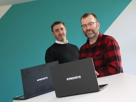 Proveye wins start-up competition at the Innovation Arena Awards