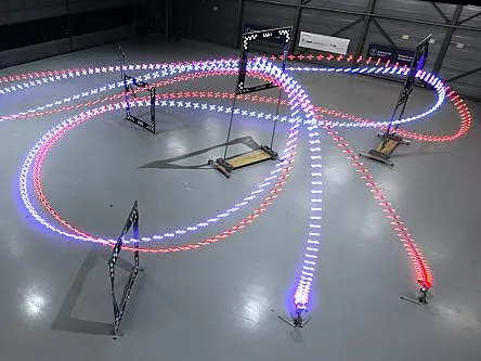 AI has overtaken humans in yet another sport: drone racing