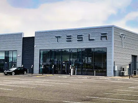 Tesla opens new Irish sales and service centre in Cork