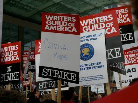 Let’s look at the deal that ended the Hollywood writers’ strike