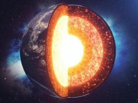 Earth’s core seems to be slowing its spin, study suggests