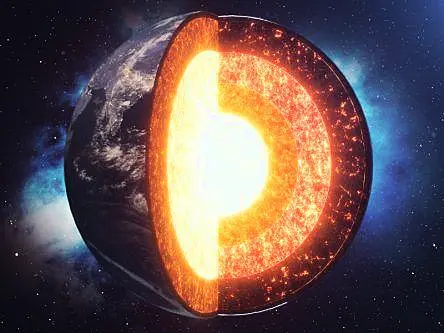 Earth’s core seems to be slowing its spin, study suggests