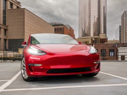 Tesla car sales fall short of analyst expectations