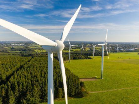 Wind energy cut Ireland’s gas costs by €2bn last year, report claims