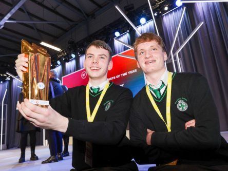 BTYSTE: ‘It’s phenomenal what young people can achieve’