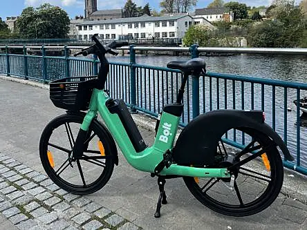 Bolt to roll its e-bikes east with Wexford and Bray launches