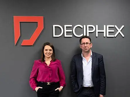 Deciphex crowned Irish medtech company of the year