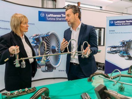 Lufthansa Technik to hire 25 aircraft mechanics at new Shannon facility