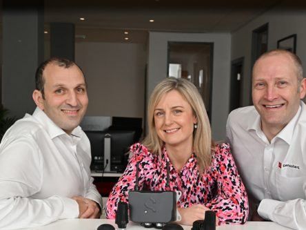 Belfast firm Sensoteq to create 10 jobs after securing £500,000 loan