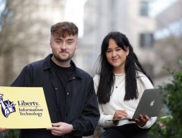Liberty IT is looking for people with a passion for technology