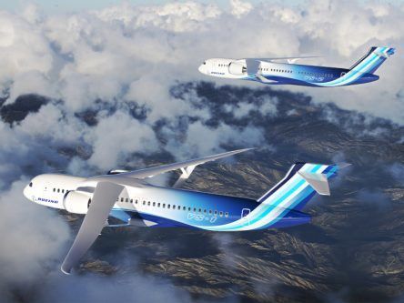 NASA and Boeing team up to help fuel-efficient aircraft soar