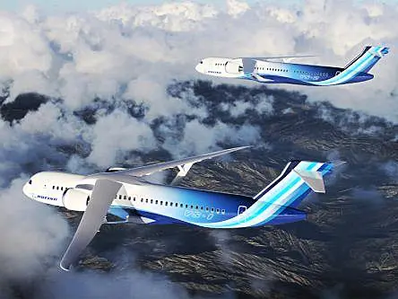 NASA and Boeing team up to help fuel-efficient aircraft soar