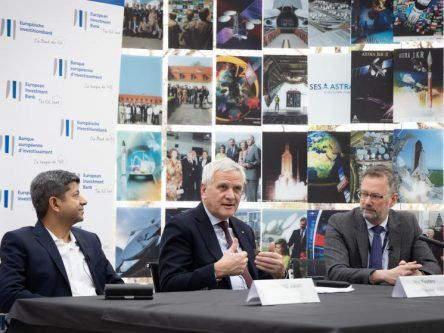 EIB lends €300m to help SES launch three digital satellites