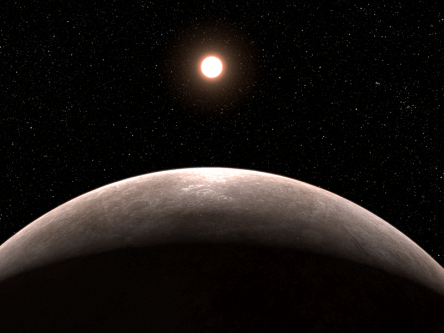 James Webb Space Telescope finds its first exoplanet