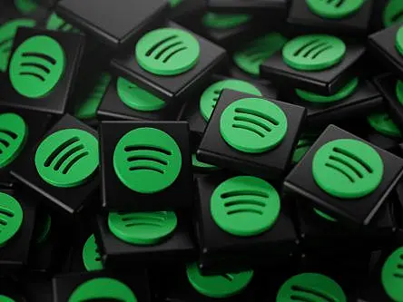 Spotify at nearly 600m monthly active users