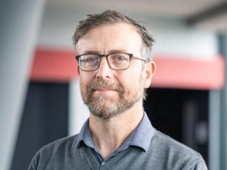 Prof Tomás Ward appointed director of SFI’s Insight centre at DCU