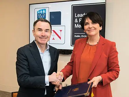 UCD partners with US university to boost healthcare research