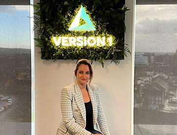 ‘You don’t need to be a computer whizz to work in tech’