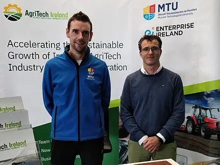 Two EU-funded projects aim to double the size of Ireland’s agritech sector