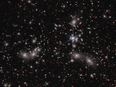 James Webb image of Pandora’s Cluster has left scientists star-struck