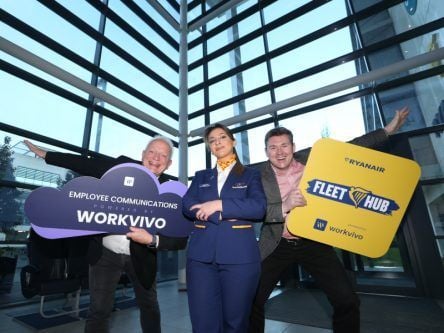 Workvivo platform takes off at Ryanair for employee communication