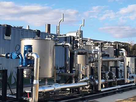 UK firm Cycle0 is bringing its biomethane plants to Ireland