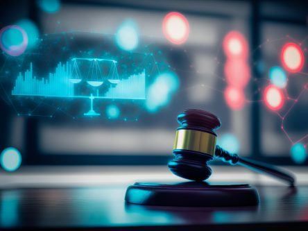 What legal implications await generative AI in 2023?