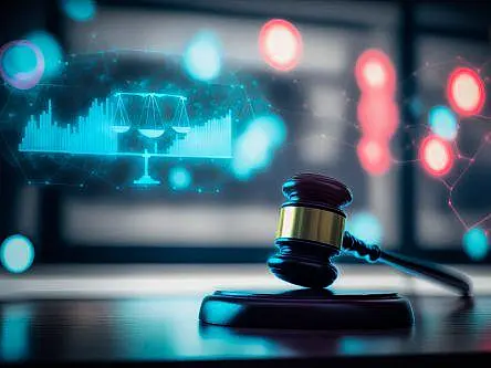 What legal implications await generative AI in 2023?