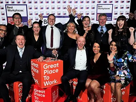 Version 1 takes Cisco’s crown as the best large place to work in Ireland