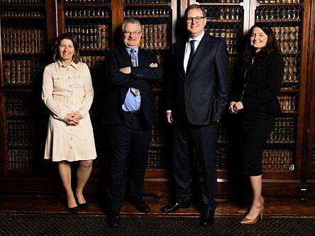 New UCC partnership to focus on how tech and the law can work together