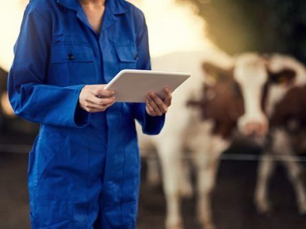 ‘The future of farming is digitised’