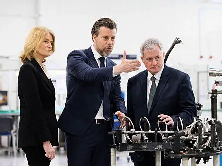 Lufthansa Technik opens new engine parts repair hub in Shannon