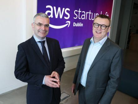 AWS has launched a new free hub for start-ups in Dublin
