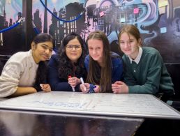 Google invests €1.5m in &#8216;schools of the future&#8217; project at Trinity College Dublin