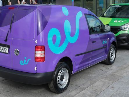 Eir’s revenue growth waned last year while profits took a hit