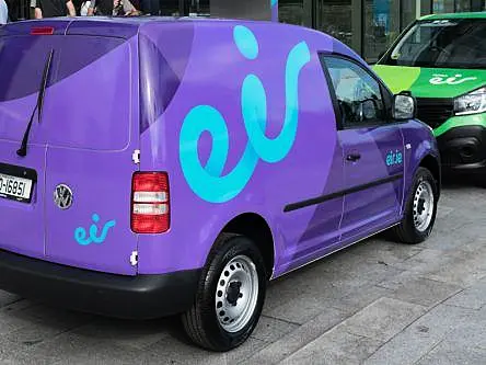 Eir’s revenue growth waned last year while profits took a hit