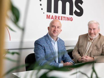 Galway’s IMS Marketing to create 20 jobs after merger with US firm