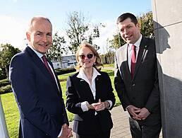 IDA Ireland reports 12,722 new jobs in 2012; job losses lowest for a decade