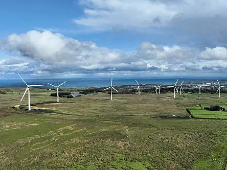 Ørsted opens Antrim wind farm to supply Amazon