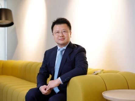 Huawei Ireland appoints Calvin Lan as its new CEO