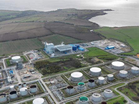 Cork could host Europe’s first ammonia power plant