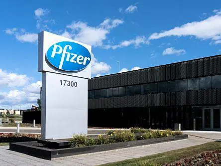 Pfizer is cutting 100 jobs at Newbridge manufacturing site