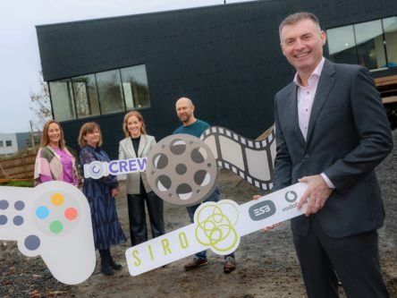 Siro and Vodafone team up to support creative Galway hub