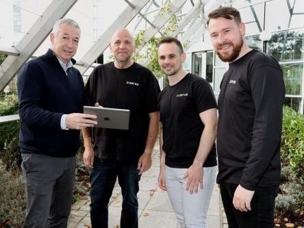 Irish deep-tech Zerve raises $3.8m pre-seed led by Elkstone