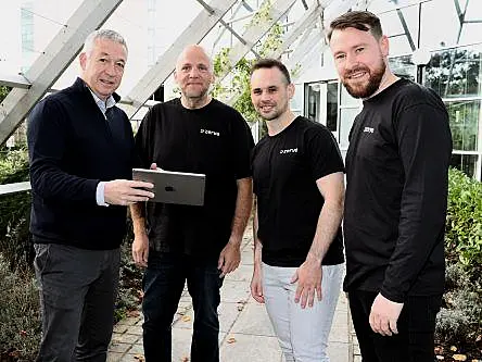 Irish deep-tech Zerve raises $3.8m pre-seed led by Elkstone